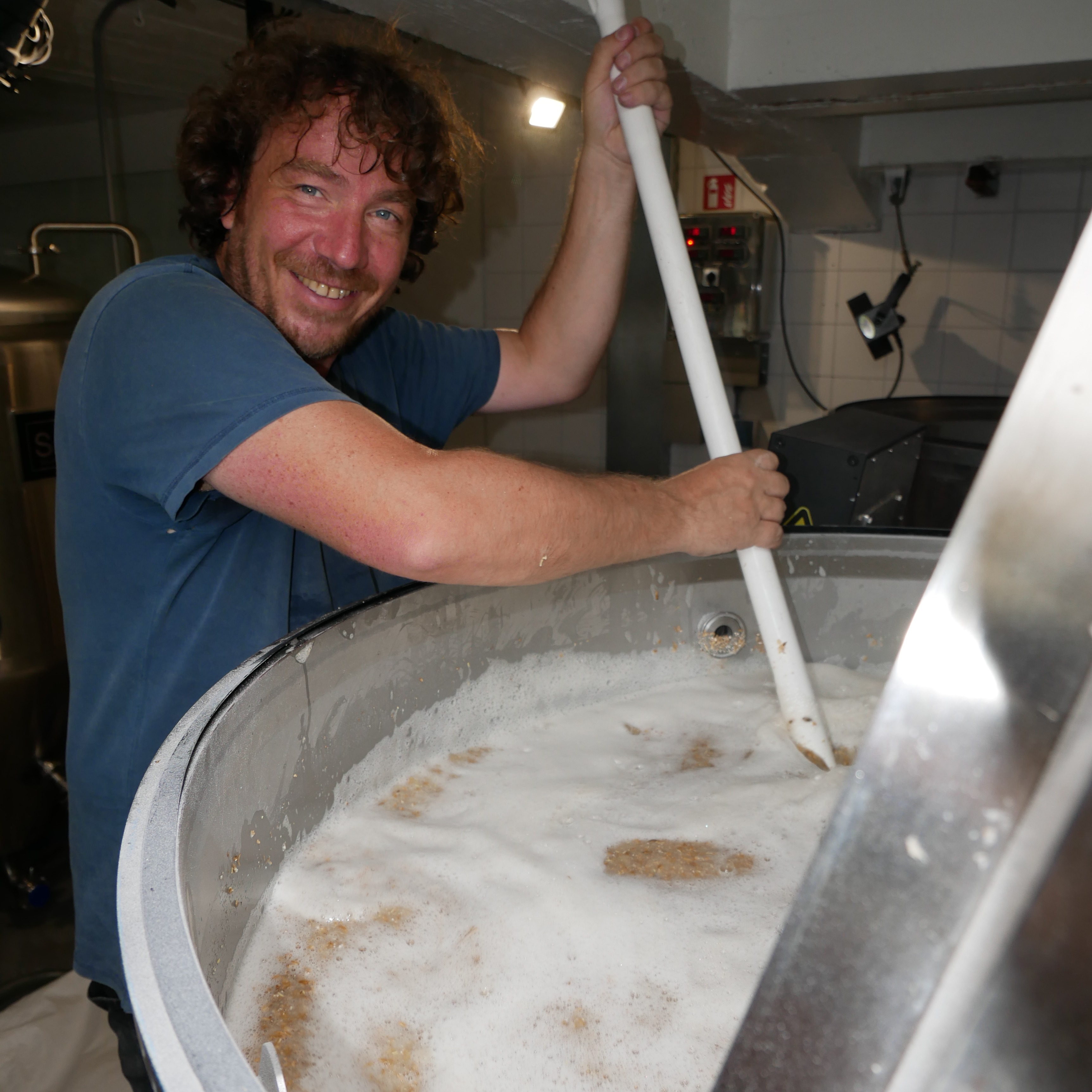 Sander Kobes - Oersoep brouwerij