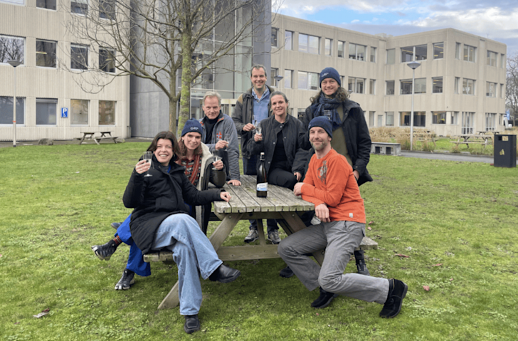 articblue team