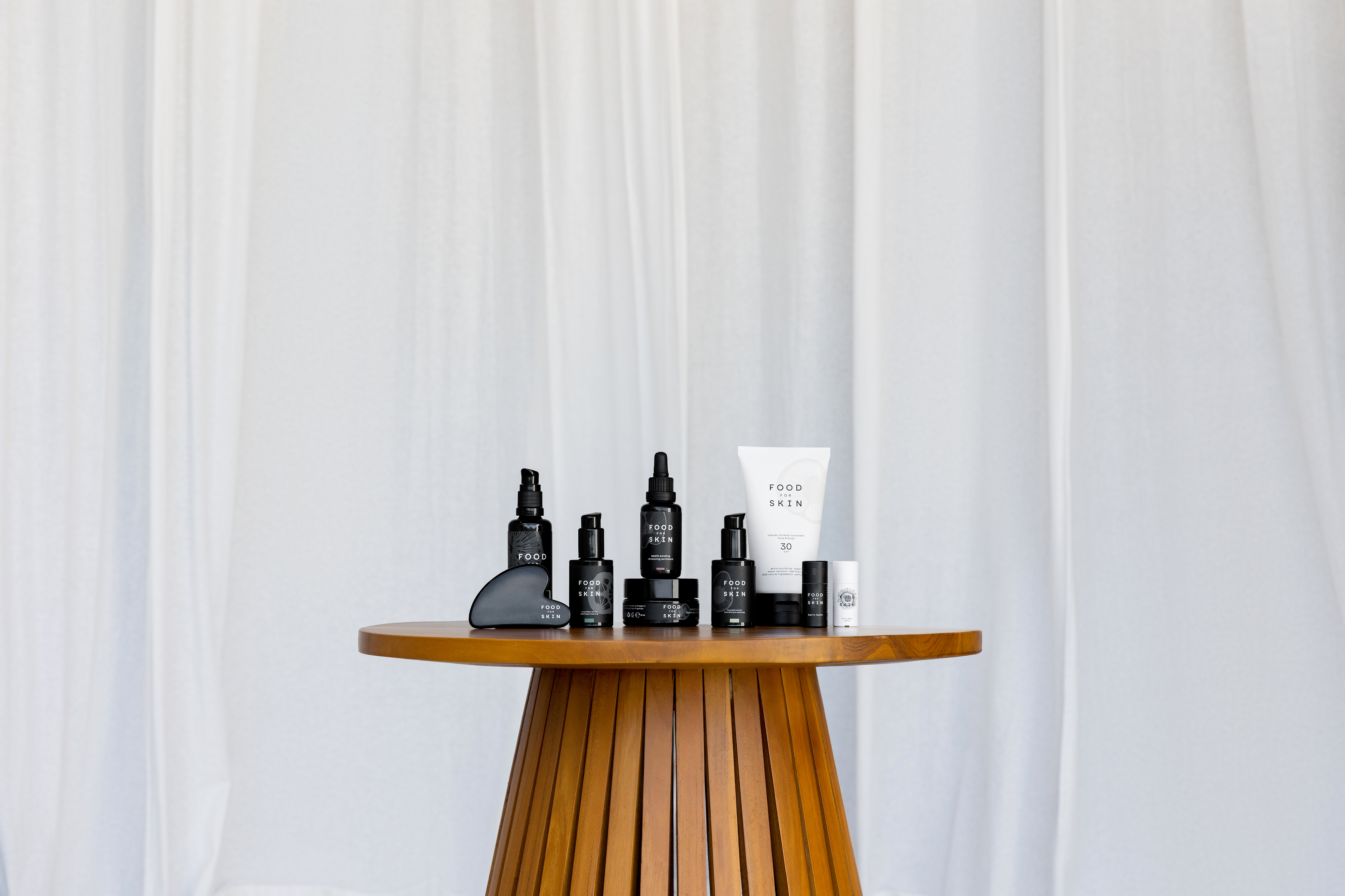 food for skin producten