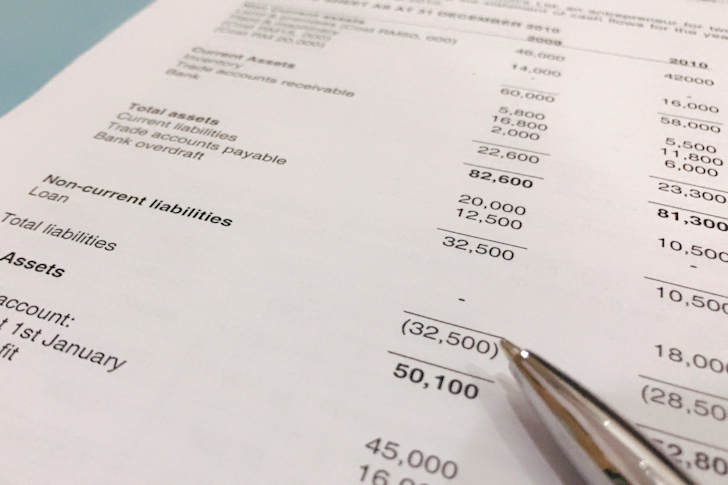 Wat is het verschil tussen een jaarrekening en een balans