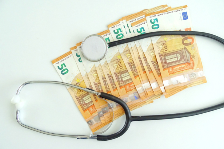 Loon doorbetaling bij ziekte