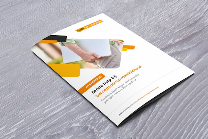 Beroepsaansprakelijkheid Whitepaper