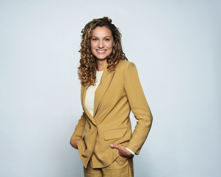 Thirza Belder - CARU Containers