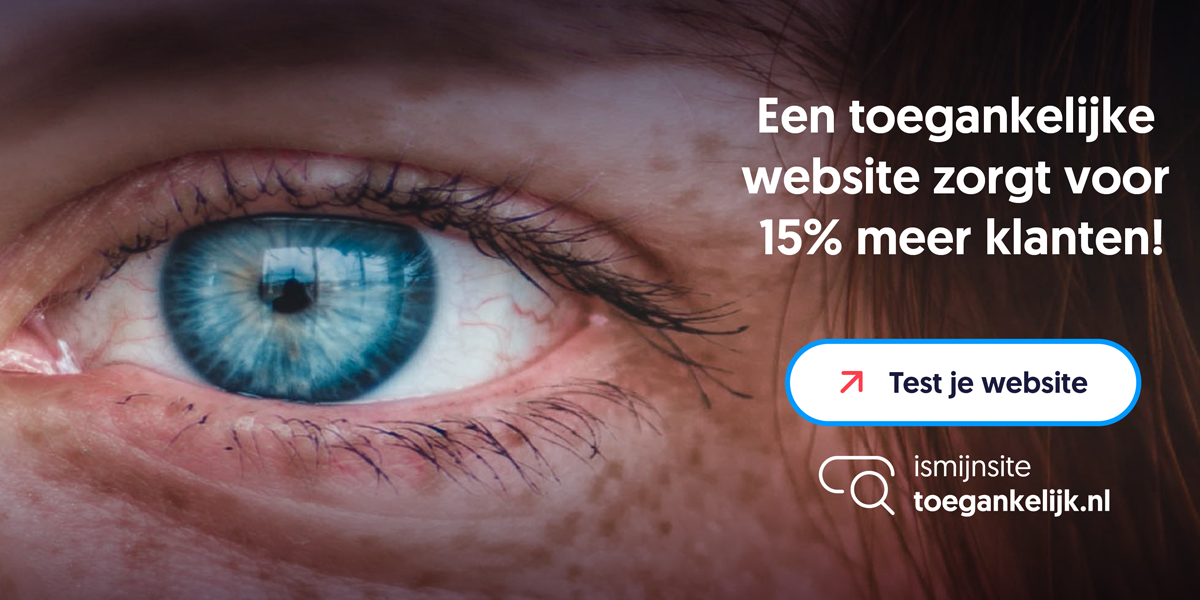 Toegankelijkheid-website