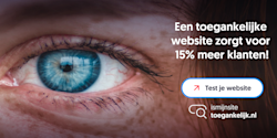 Toegankelijkheid-website