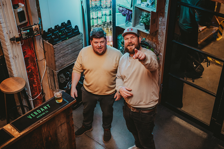 Rock City Brewing - Koen Overeem