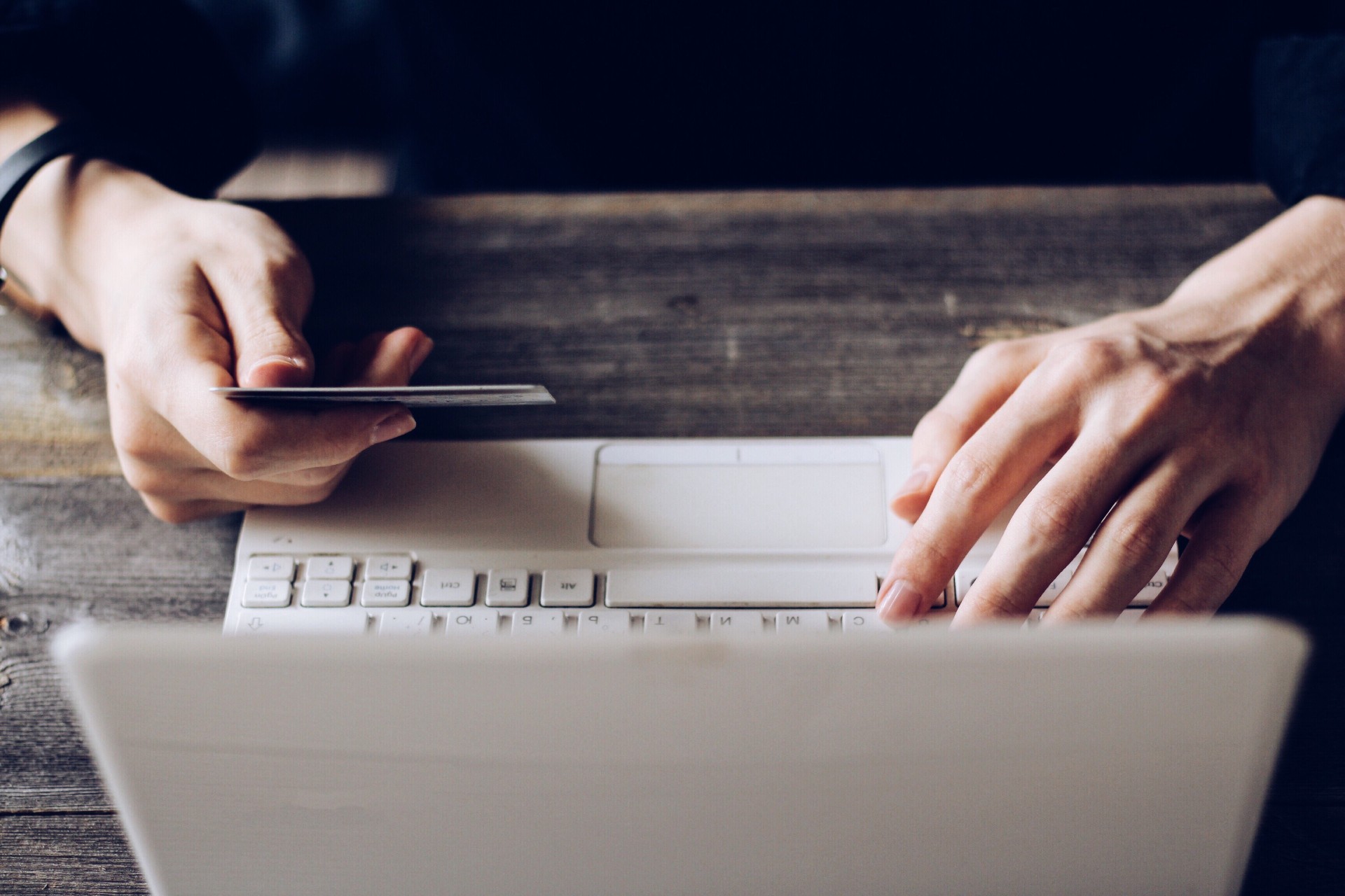 online shopping, pinpas, laptop