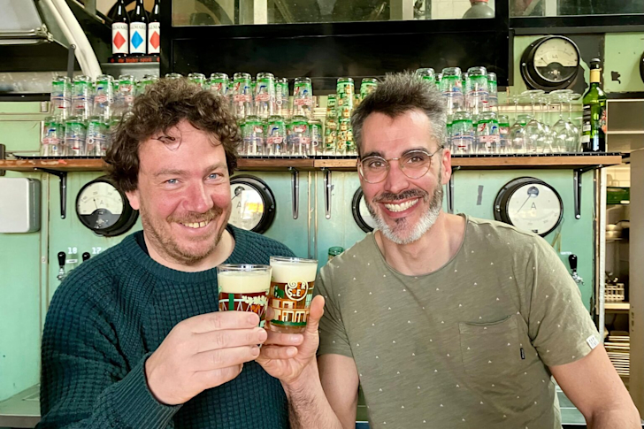 Oersoep - Sander Kobes