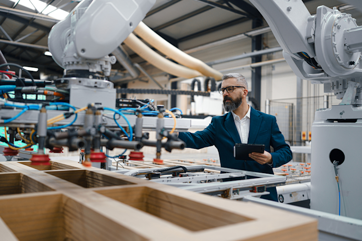 Ondernemer mkb innovatie krediet financiering