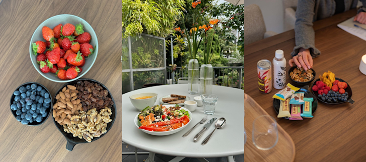 Neurotality Food - Nena van Balen