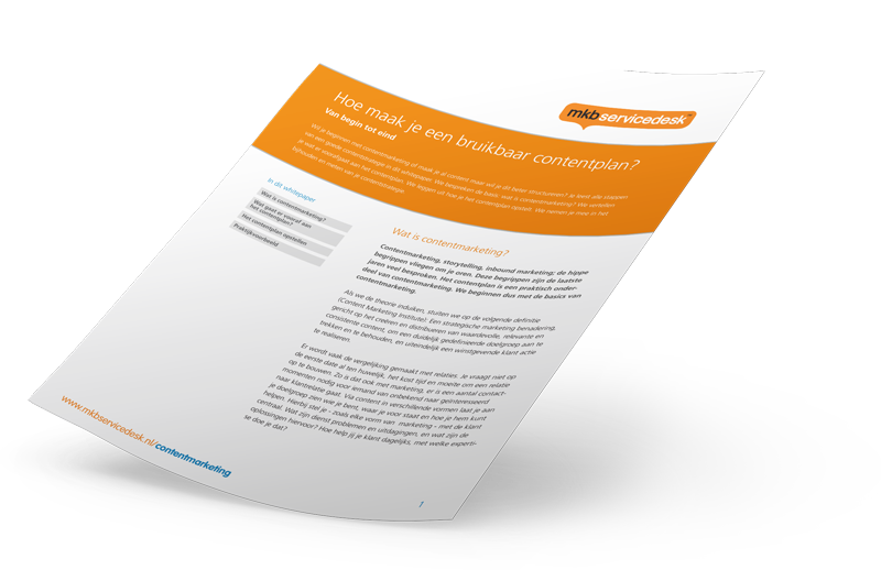 Whitepaper voorbeeld