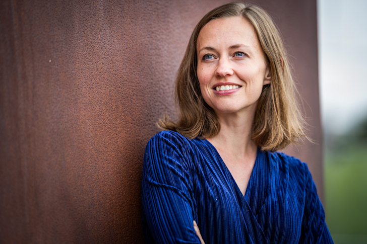 Sandra van Beest van The Social Handshake