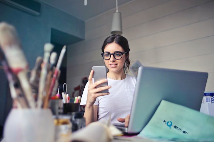 Op jonge leeftijd starten ondernemen