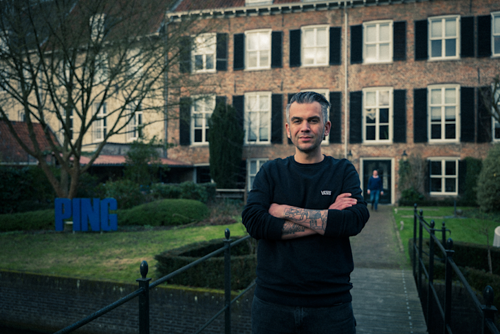 Thomas Hop - Ping Media